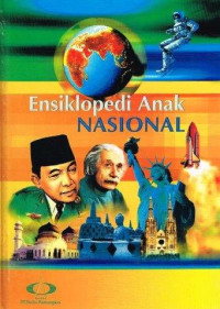 Ensiklopedia Anak Nasional