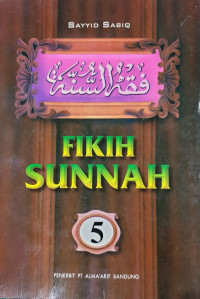 Fikih Sunnah 5