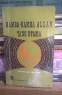 Hamba Hamba Allah Yang Utama