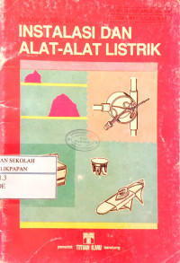 Instalasi Dan Alat Alat Listrik