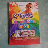 Kamus Nama-Nama Indah
