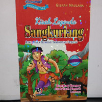 Kisah Legenda Sangkuriang Asal Mula Gunung Tangkuban Perahu