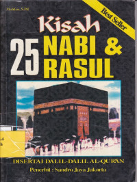 Kisah 25 NABi & RASUL