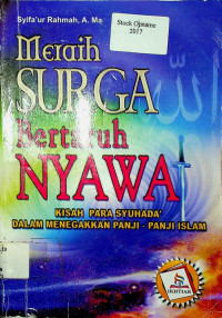Meraih SURGA Bertaruh NYAWA