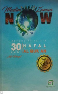 Muslim Jaman Now Metode At Taisar 30 Hari Hafal Al-qur'an