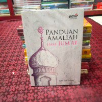 Panduan AMALIAH Hari JUM'AT