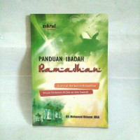Panduan Ibadah Ramadhan