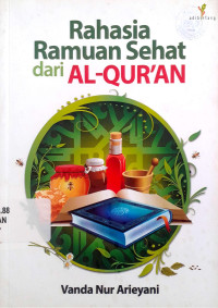 Rahasia Ramuan Sehat Dari Al-Qur'an