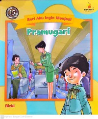 Seri AKu Ingin Menjadi Pramugari