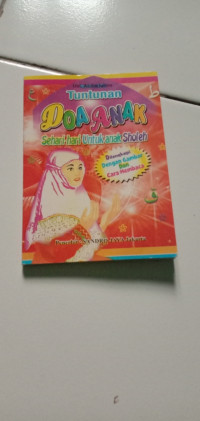 Tuntunan Doa Anak Sehari-Hari Untuk Anak Sholeh